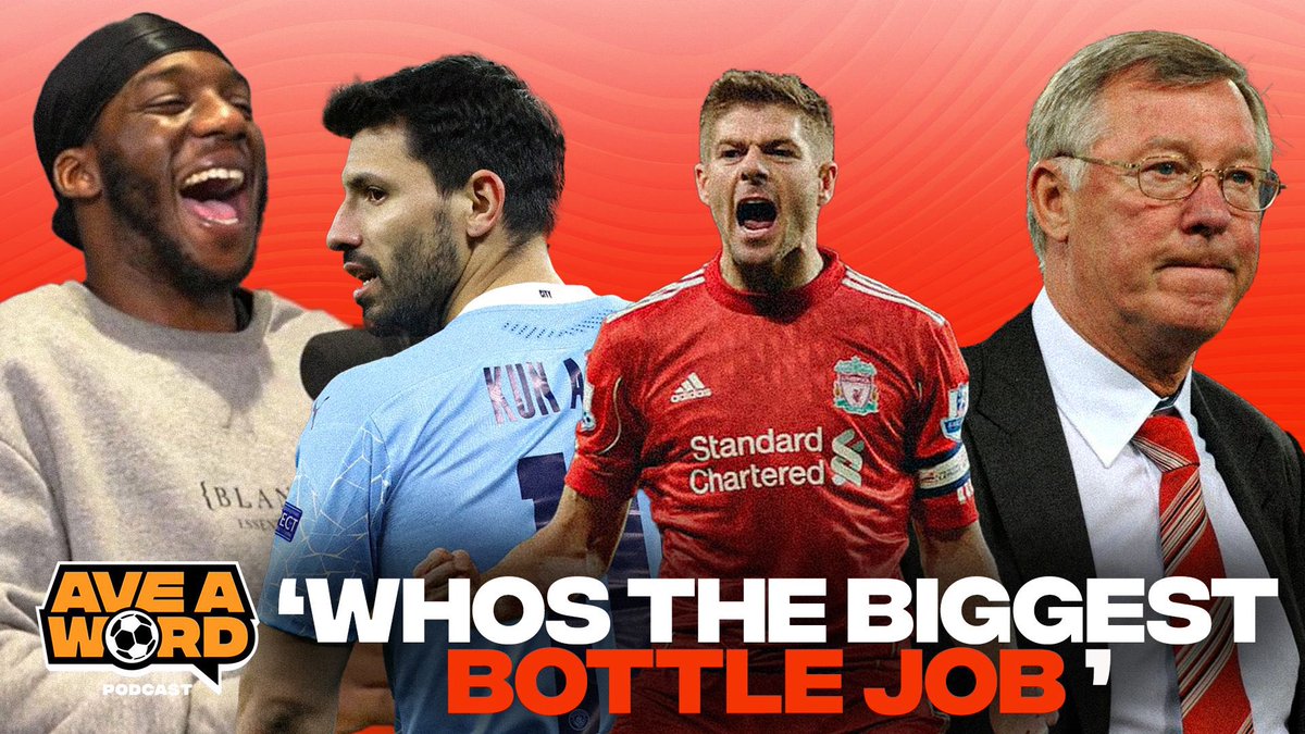 Ave A Word Podcast tweet media