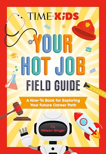 <a href="/timeforkids/">TIME for Kids</a> thinks I might have the skill set to be a LIBRARIAN. Hmmm. Looking forward to YOUR HOT JOB FIELD GUIDE. (6/2/26)