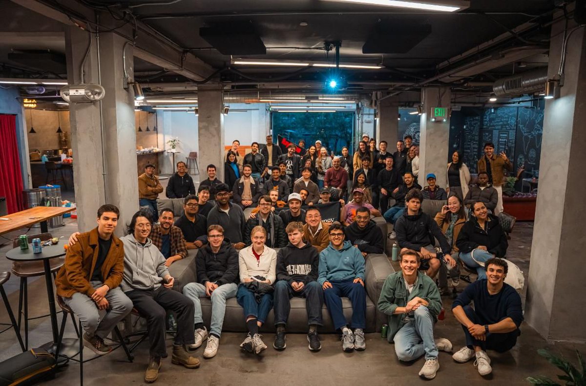 I just left the <a href="/Penn/">Penn</a> M&amp;T to build <a href="/Seda_AI_/">Seda</a>, a social AI startup.

On the last day before move in I called Peter D'Ambrosio from the <a href="/theresidency/">the residency</a>, an accelerator program backed by <a href="/sama/">Sam Altman</a>, frantically asking if there were any rooms available in the houses. He told me there was 1