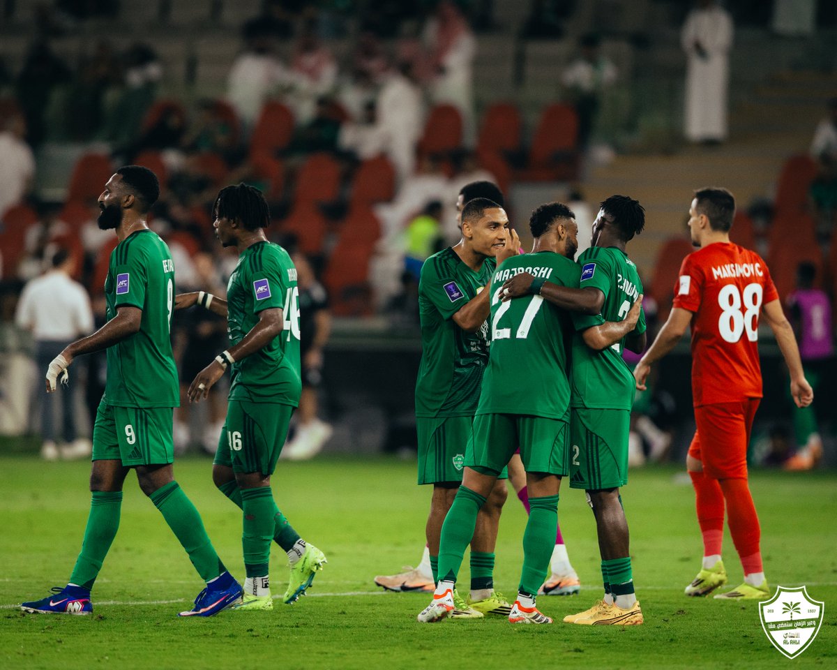 ALAHLI_FC's tweet photo. انتصار آسيوي بعزيمة الأبطال 💪🏻💚

#الأهلي_شباب_الأهلي #دوري_أبطال_آسيا_للنخبة https://t.co/dT1eu9H4z2