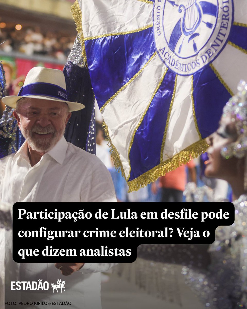 Estadão 🗞️ tweet media