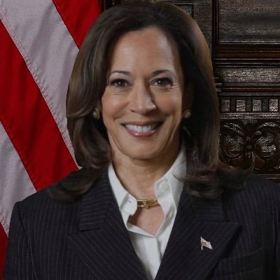 Harris 2028 | Commentary tweet media