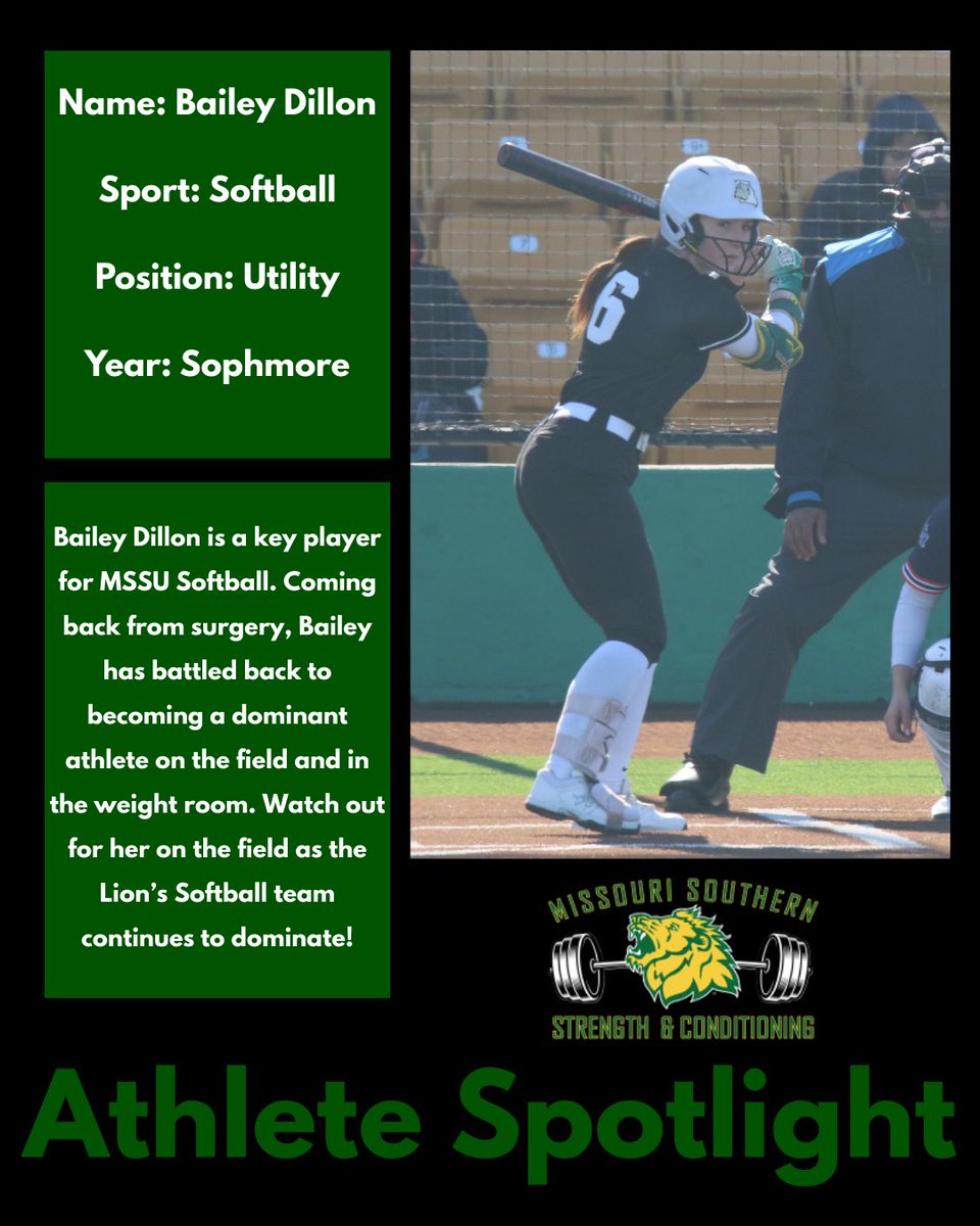 MSSU Strength & Conditioning tweet media