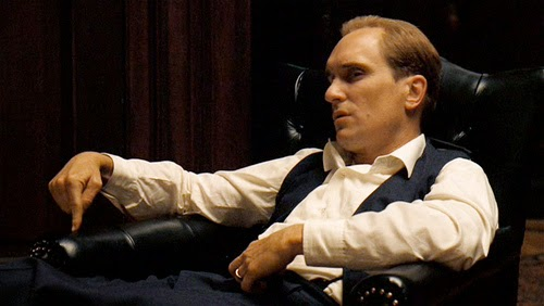 Robert Duvall fue tan increíble haciendo de Tom Hagen que yo creo que parte de por qué a la gente no le gusta The Godfather III es porque no aparece. El hombre que susurraba en el oído del padrino, el consigliere fiel, el hijo adoptivo de oro y mi personaje favorito de la saga.