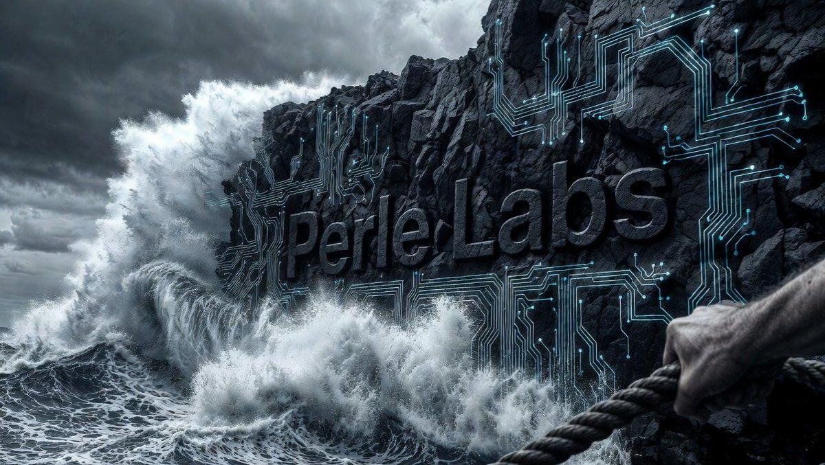 Perle Labs has this quiet strength

No need for constant updates or hype

Just consistent work on the things that actually matter

<a href="/PerleLabs/">Perle Labs</a> ⚖️
