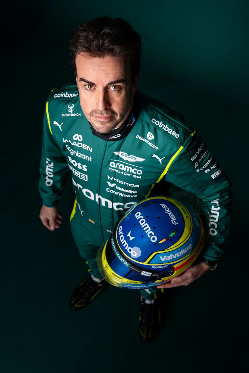 💥 Fernando Alonso: "Acabaremos teniendo el MEJOR coche"

"Es cuestión de tiempo, pero queremos que sea lo antes posible".

[<a href="/SkySportsF1/">Sky Sports F1</a>]

#F1