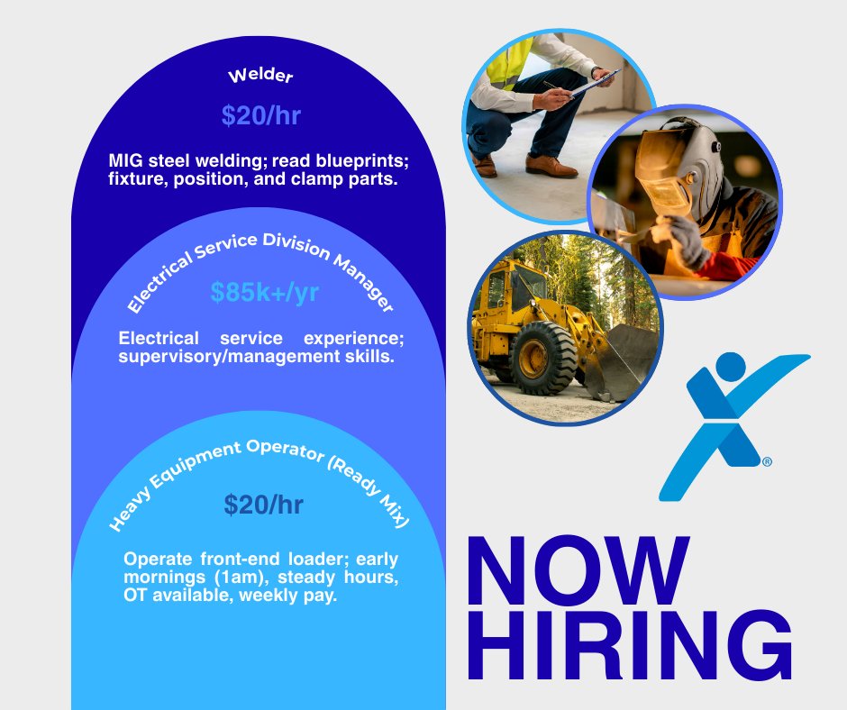 Did you know Express offers a free service that helps job seekers find work? Explore our current open positions at expresspros.com/us-florida-oca…. Apply today! #OcalaJobs #WorkOcala