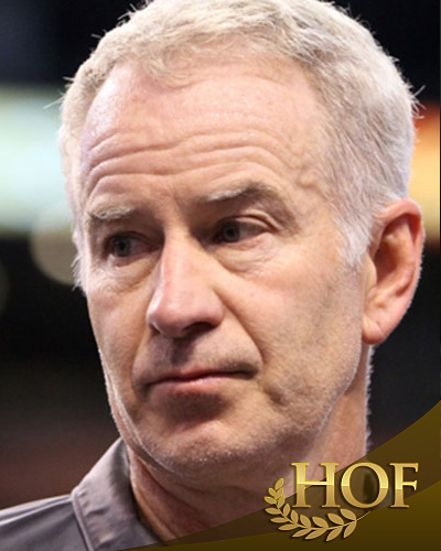 🎂 John McEnroe, born in 1959, is a legendary American tennis player who won 7 Grand Slam titles, including 3 Wimbledon and 4 US Open championships.

db4tennis.com/players/male/j…
#Tennis #GrandSlam #HappyBirthday