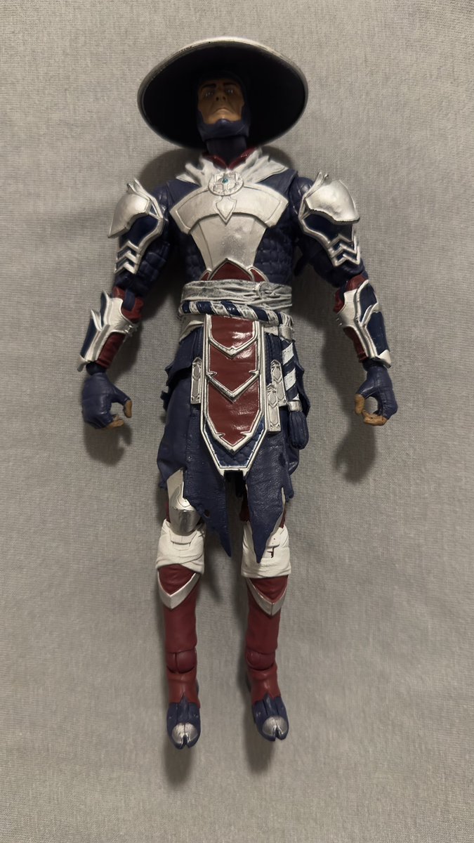 tsouk_'s tweet photo. Raiden-Mortal Kombat

https://t.co/PqjOHmh3PU https://t.co/8CloChcBob