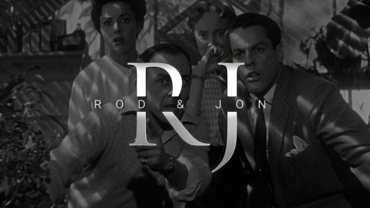 🎙 Ya disponible el programa sobre LA INVASIÓN DE LOS LADRONES DE CUERPOS en formato podcast de vídeo para YouTube, Deezer, Ivoox y Spotify.

Recordad que nos podéis valorar con ⭐ si os gusta el programa y compartidlo con quien queráis.

linktr.ee/rodandjon