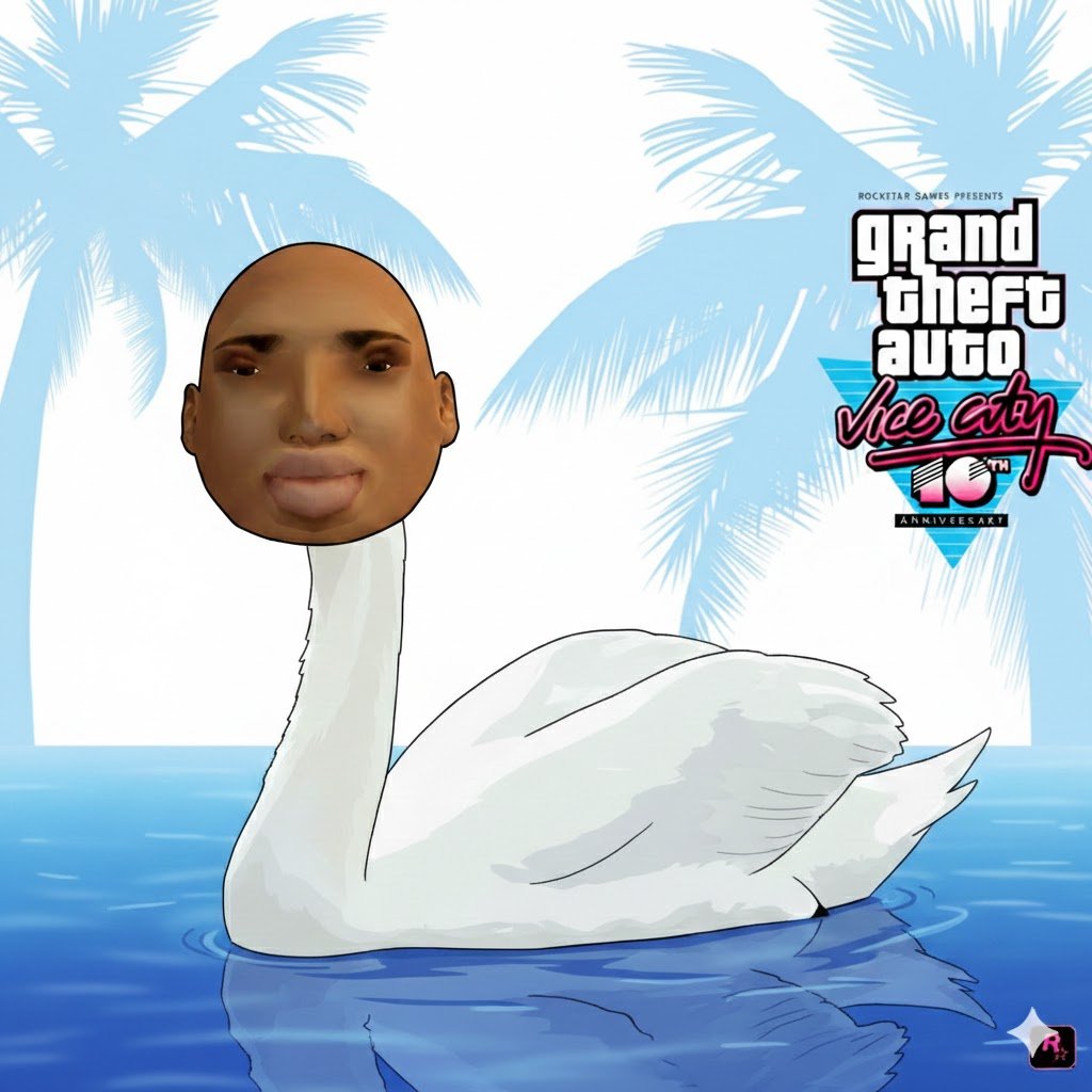 Derrick NOT A FISH tweet media