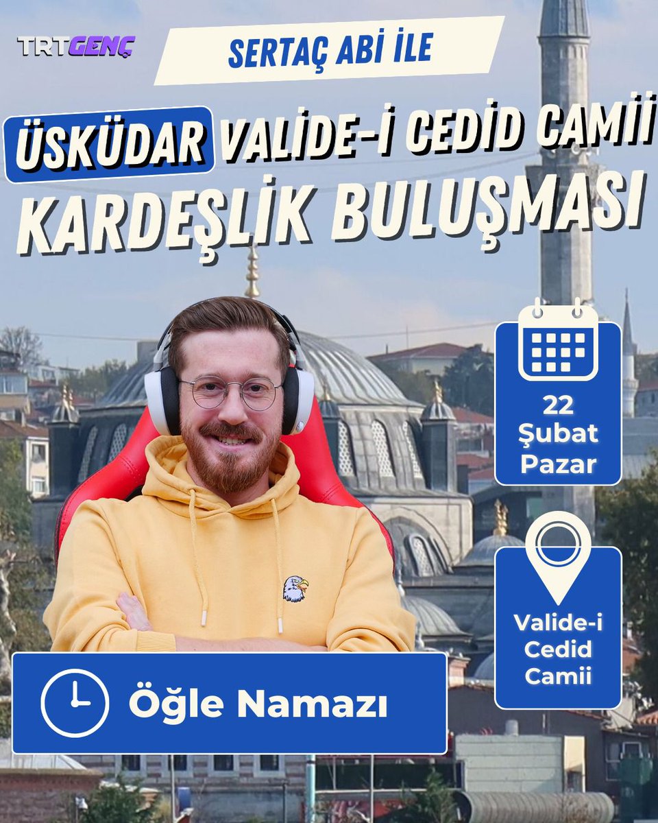 Üsküdar Müftülüğü (@uskudarmuft) on Twitter photo 