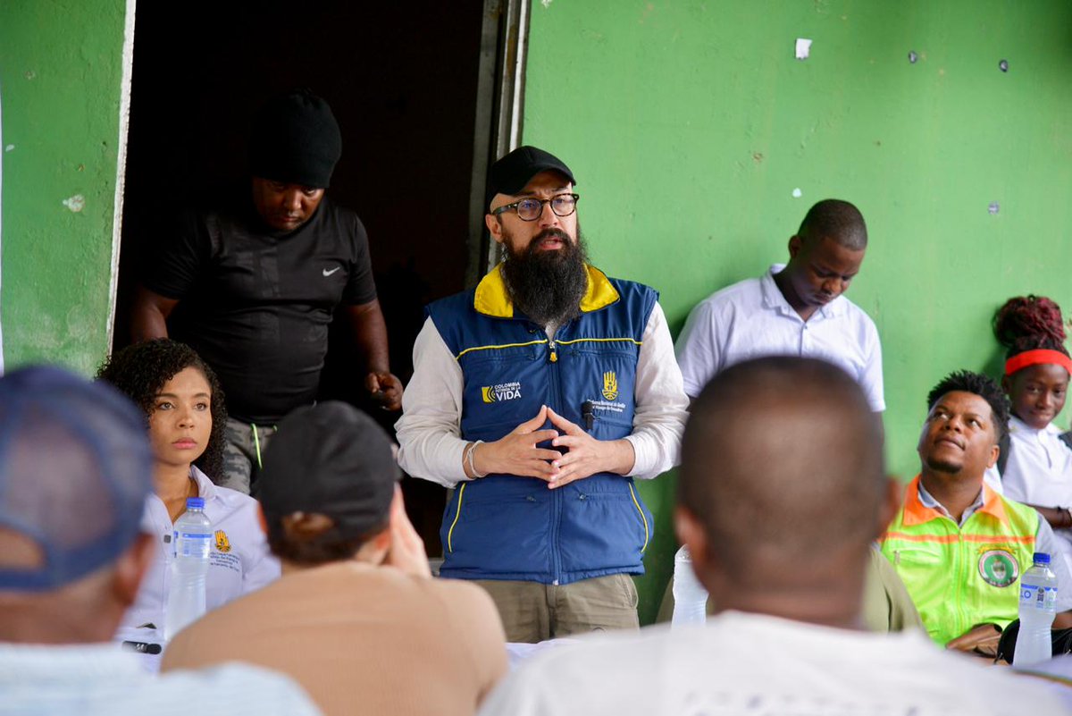 UNGRD🇨🇴 tweet media