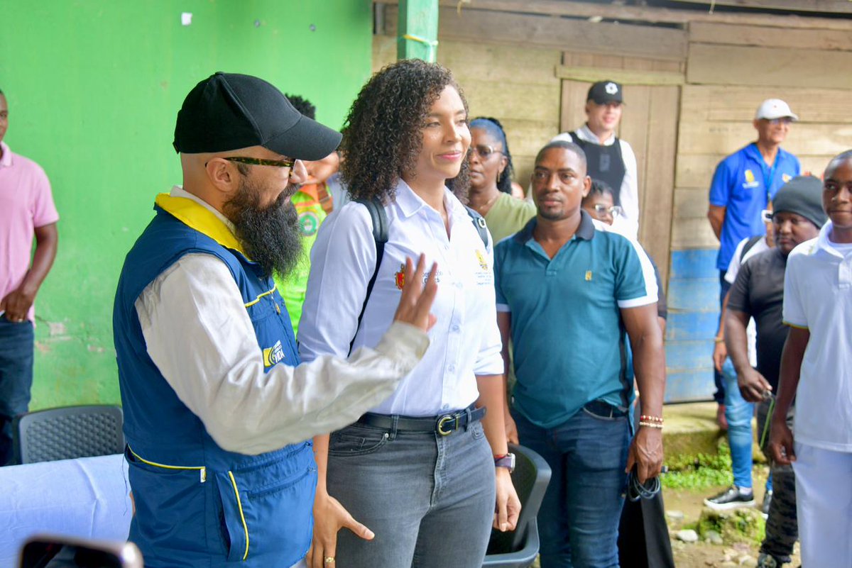 UNGRD🇨🇴 tweet media