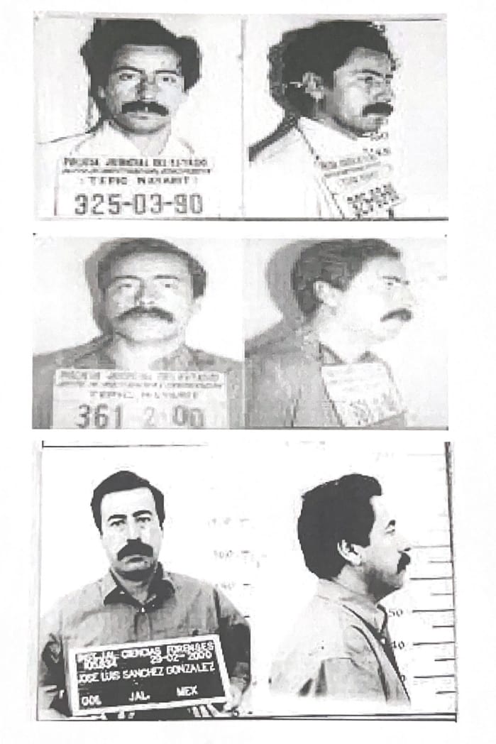 #Diputado El hoy legislador federal petista, aliado de Morena en Jalisco, José Luis Sánchez González acumula un historial de presuntos delitos que va del despojo y el fraude, incluso en agravio de su propio partido por la apropiación de prerrogativas económicas, a registros de