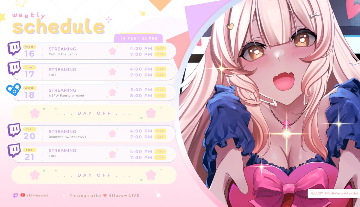 Maeowi🧸✨ REBRANDING ARC! 🔜 Offkai✈️ tweet media