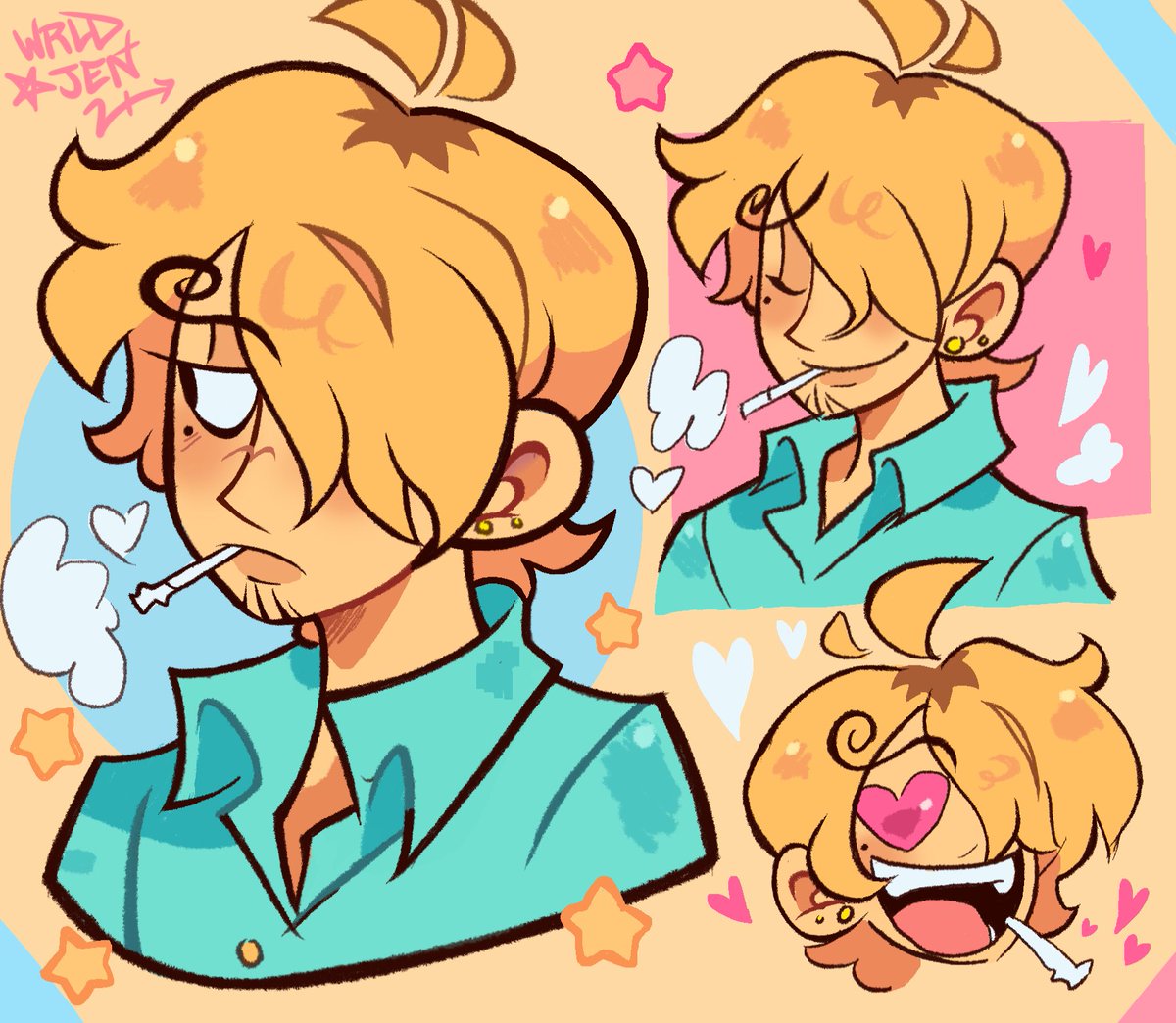 JEN 🌐☆ tweet media