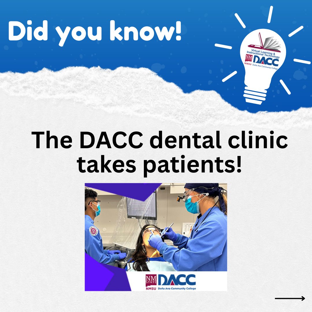 DACC Virtual Learning & Instructional Technology tweet media