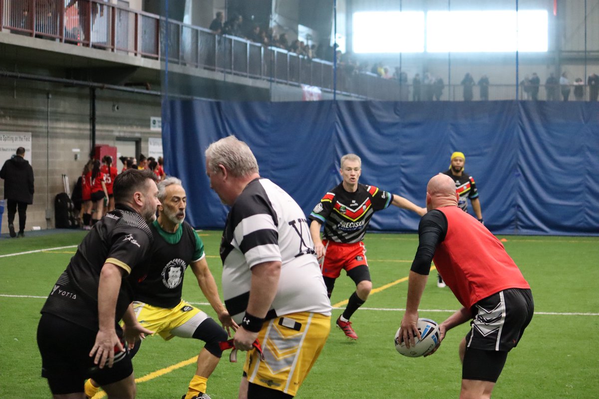 Ontario Greybeards tweet media