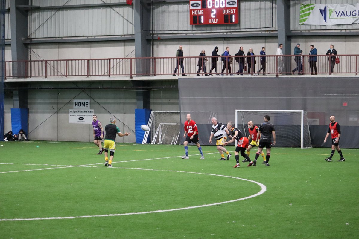 Ontario Greybeards tweet media