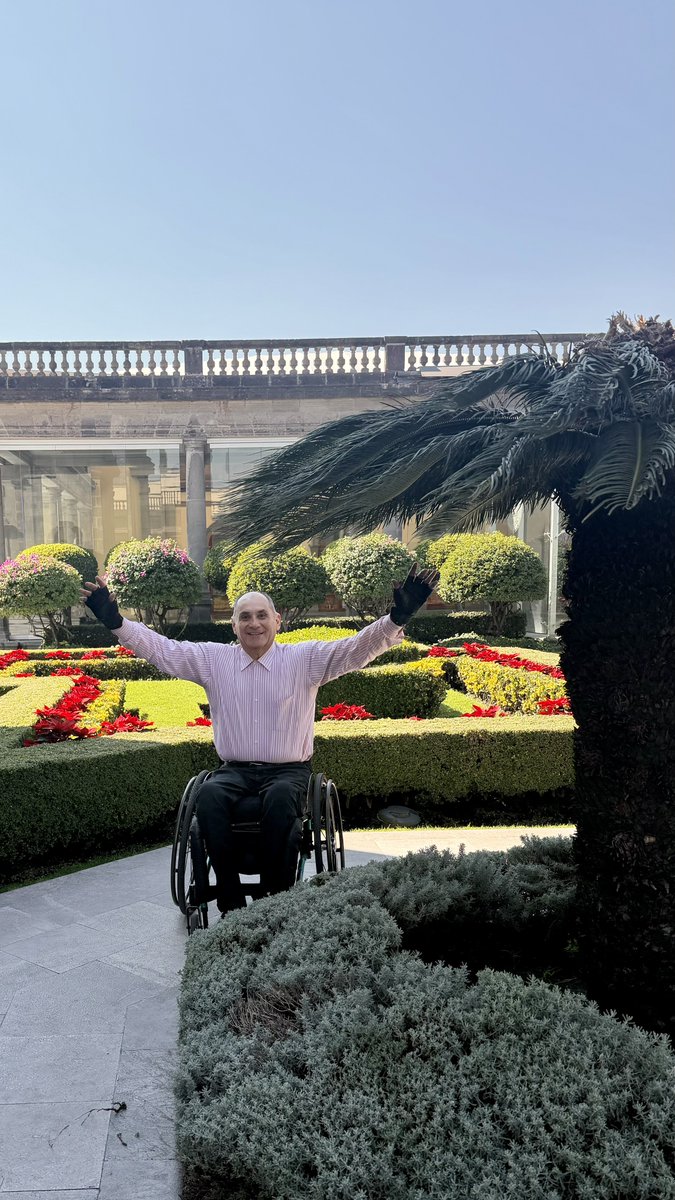 #accesibilidad  es #libertad…♿️ #discapacidad