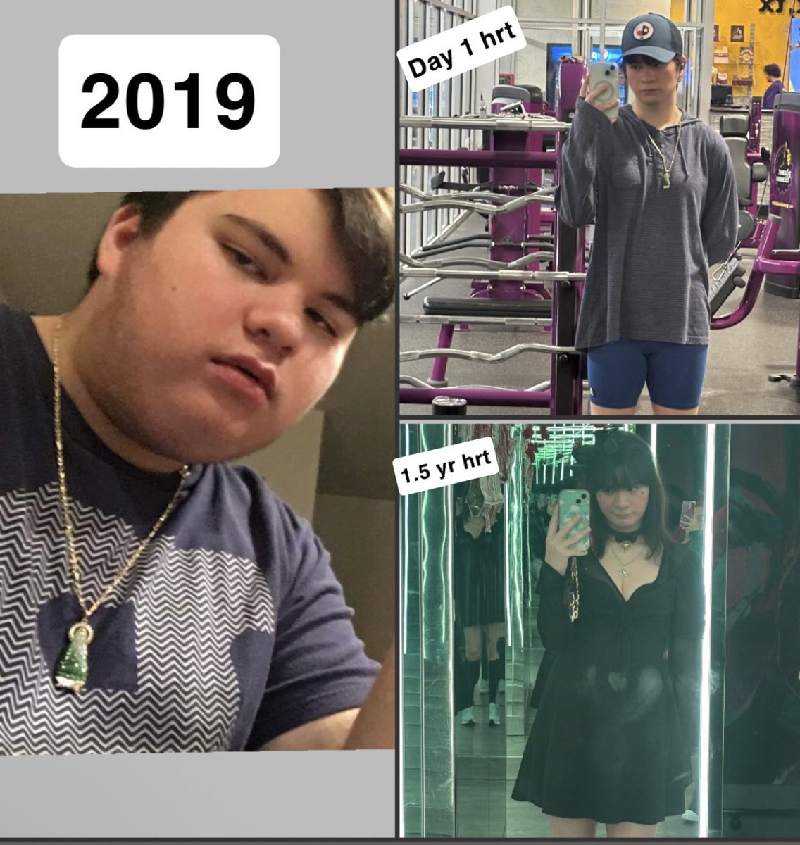 Hrt is magic