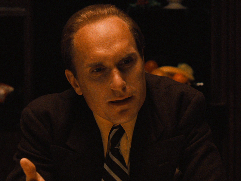 Robert Duvall who is famous for his role as Tom Hagen in the Godfather has passed away today at the age of 95. Rest in peace to a great actor and a legend.