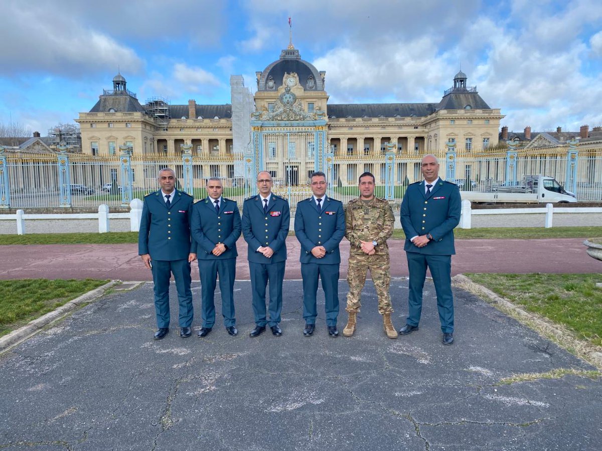 🇨🇵🇱🇧 Mission de défense FR au Liban tweet media