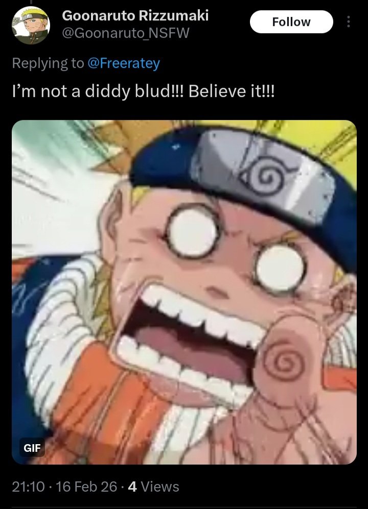 Freeratey's tweet image. 