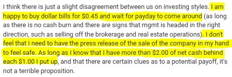 Norbert Lou on Why You Don’t Need a Catalyst When the Valuation Is Right: