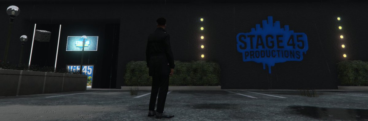 Bienvenidos a Ameri
Stage45 is Real!! 
Hoy estrenamos las oficinas en #FamilyRP
kick.com/cvallo