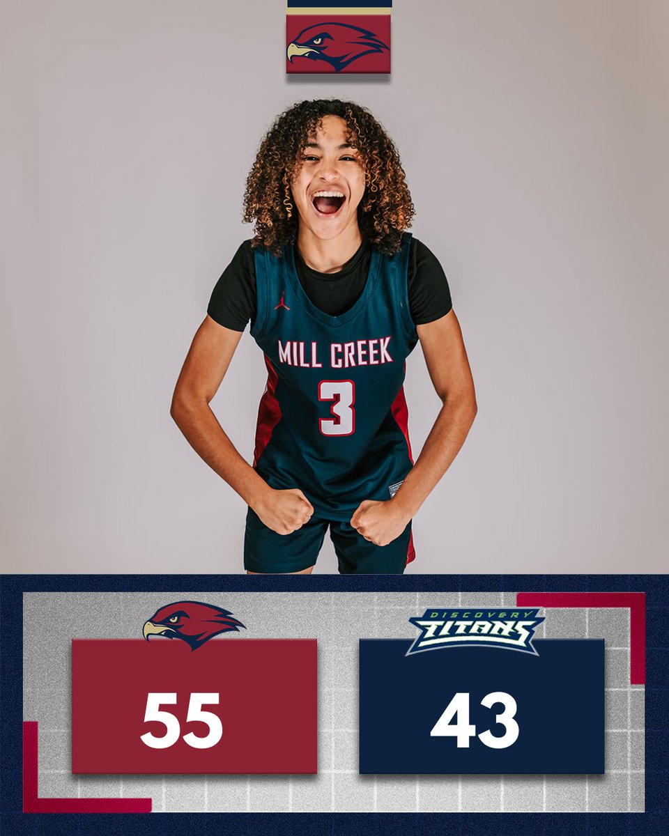 Mill Creek Girls Basketball tweet media