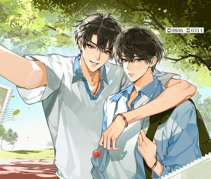 伪装学渣 #朝俞 #fakeslackers The idea of two geniuses pretending