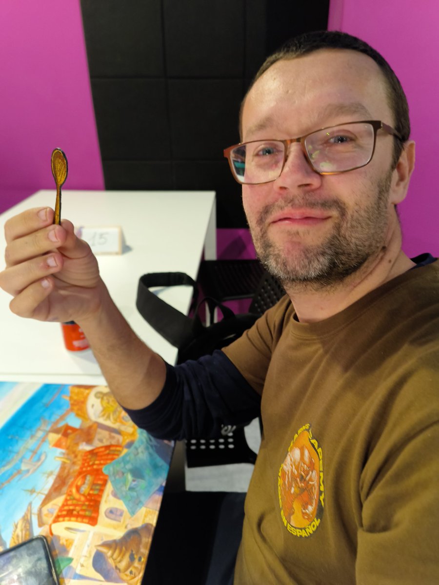 Liga Premodern Alicante tweet media