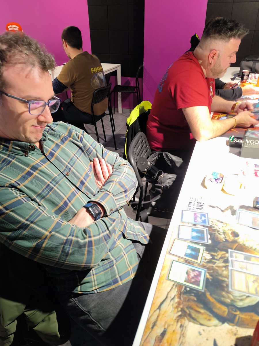 Liga Premodern Alicante tweet media