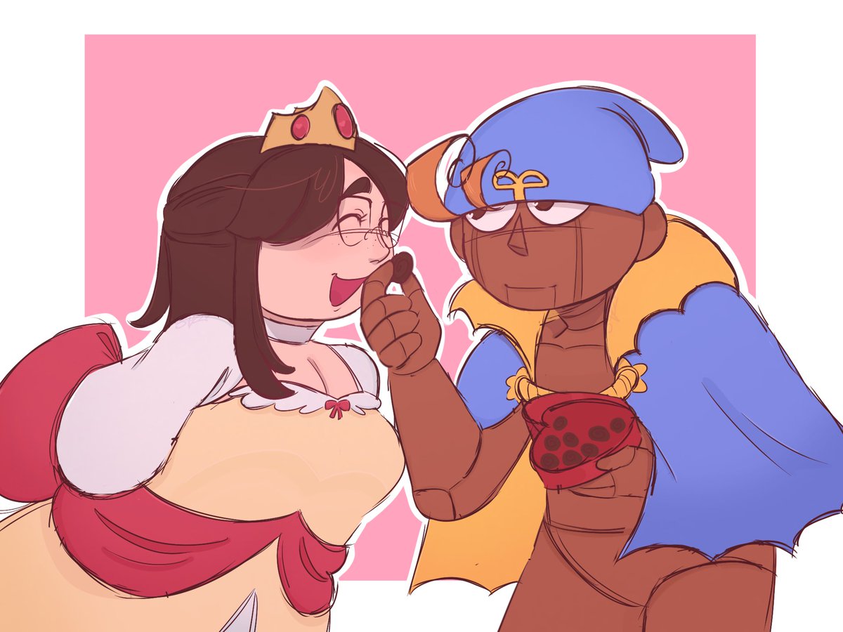 Shot_by_cupid_'s tweet photo. #smrpg #geno #selfship #yumeship https://t.co/611sXpQgUA