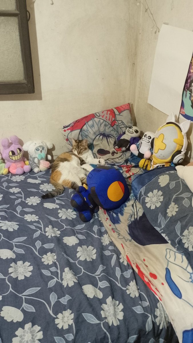 Cleaned my room 💥