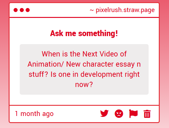 Pixelrush (COMMISSIONS OPEN) tweet media