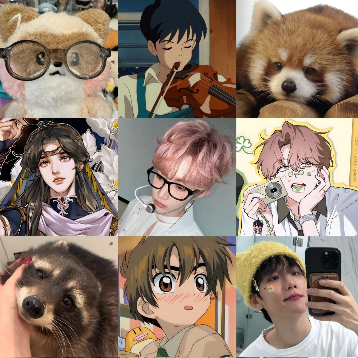 my zhang hao variants