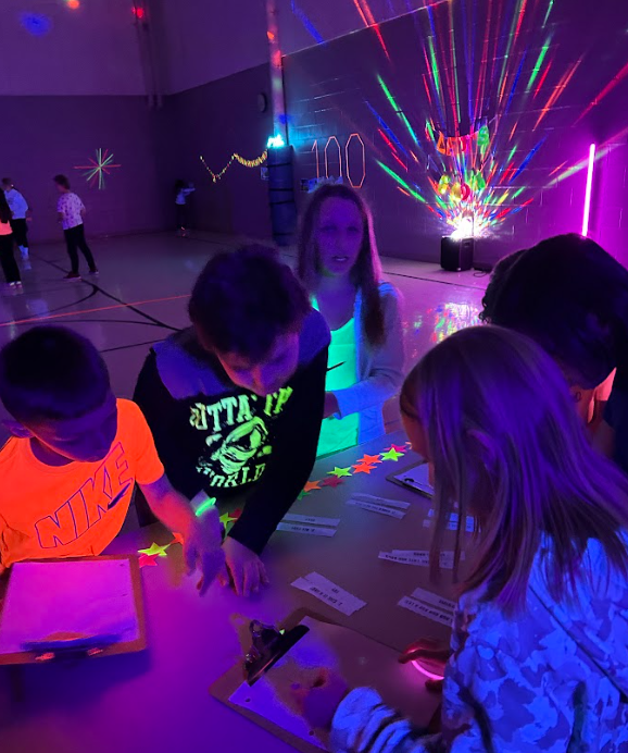 parkelem's tweet photo. We're 100+ Days Brighter at Park Elementary! https://t.co/IQTV7kHrxK