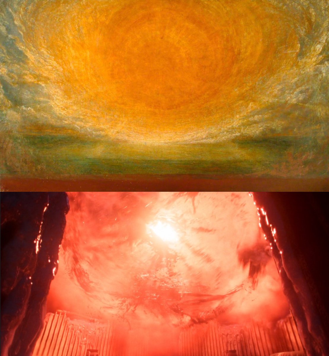 sporadicallie's tweet photo. how i picture the final form of the exotic matter #sungate #lovewinsgate 

(Will created the exotic matter and is sun god 🧵⬇️) https://t.co/Bs2GOQP6VR
