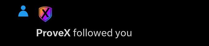 ProveX tweet media