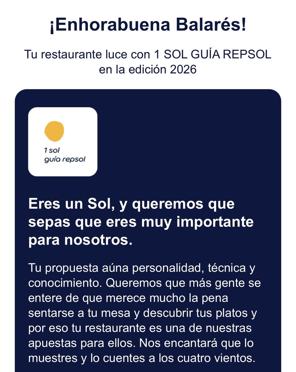 Rafa Balarés tweet media