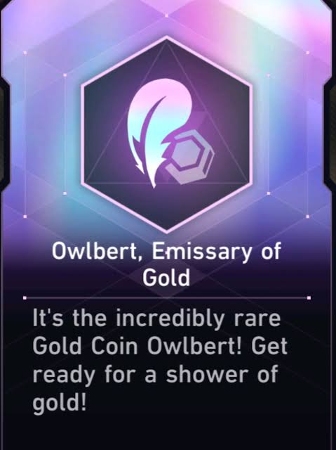 "describe your hsr luck in one sentence"

I played currency wars everyday since release and I never got this fucking owl.