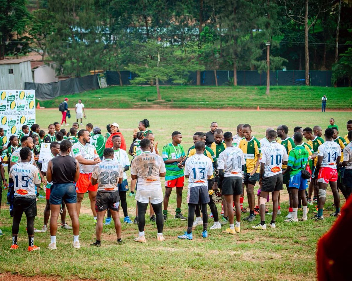 RugbyRwanda's tweet image. 1/4: The 2025–26 Rwanda Rugby National League finals concluded last Saturday at Nyirangarama Stadium with a vibrant awards ceremony.

#RwOT