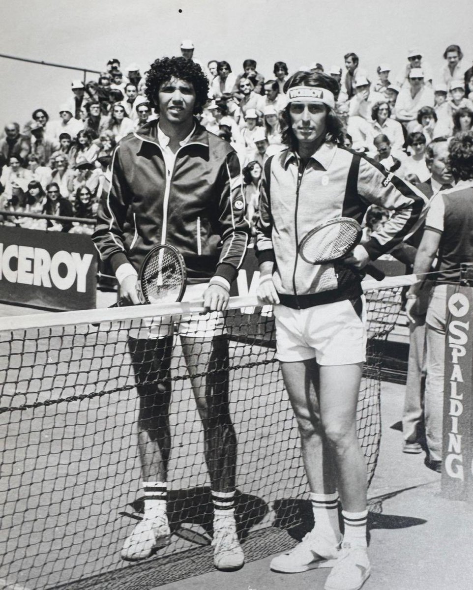 Este dobles fue la pareja número uno del mundo  🇪🇨 🇨🇱 ATP Gómez GILDEMEISTER
