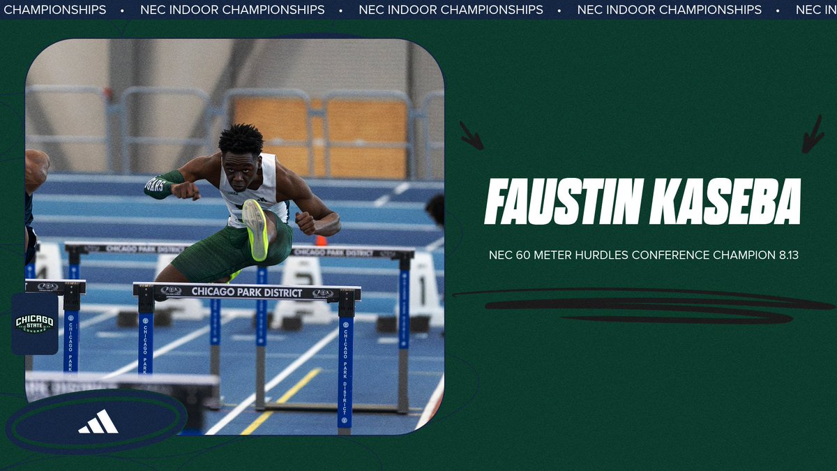 Chicago State Athletics tweet media