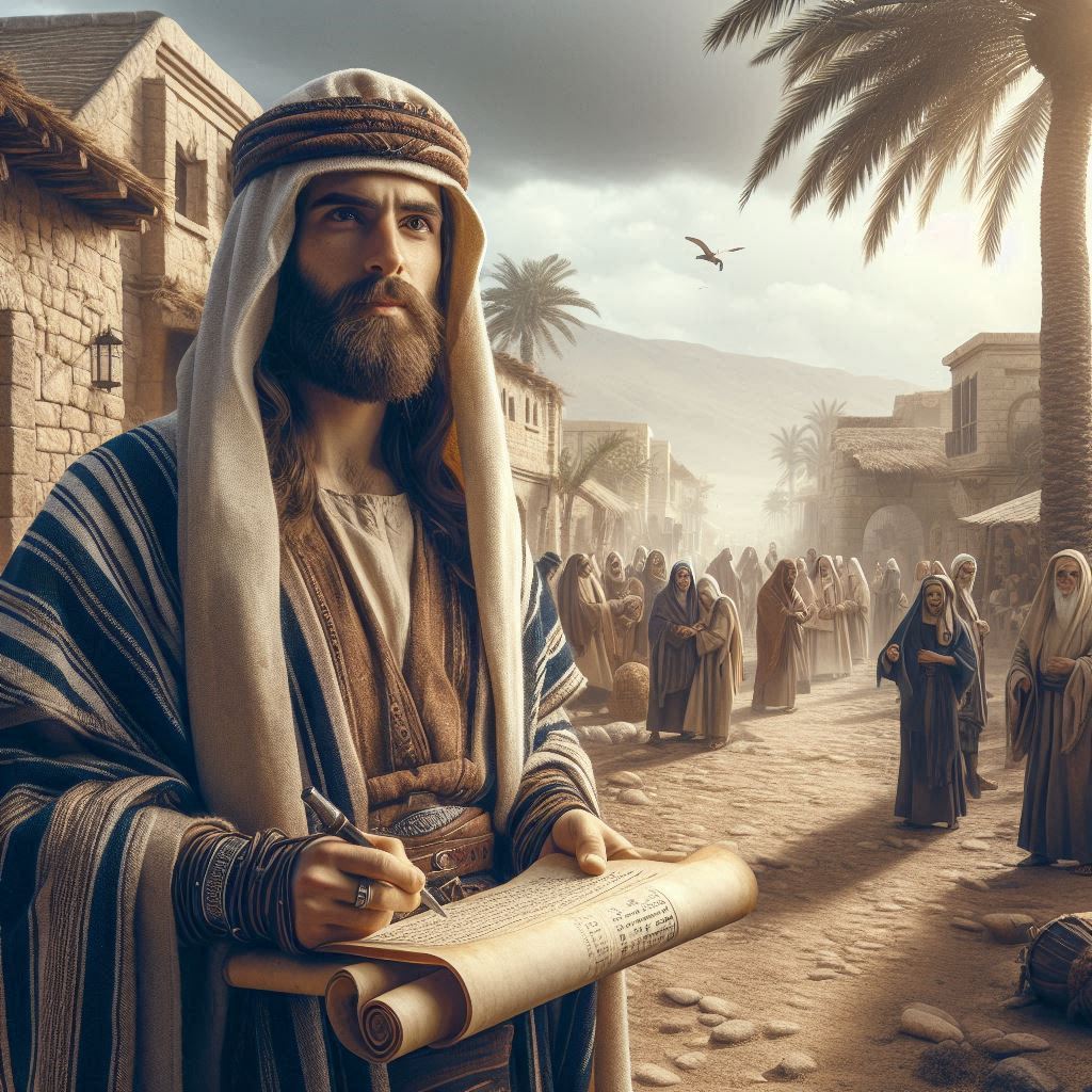 Atonement for One's Life ... The Census? …ysolvedwithmessiahjesus.wordpress.com/2026/02/16/ato…