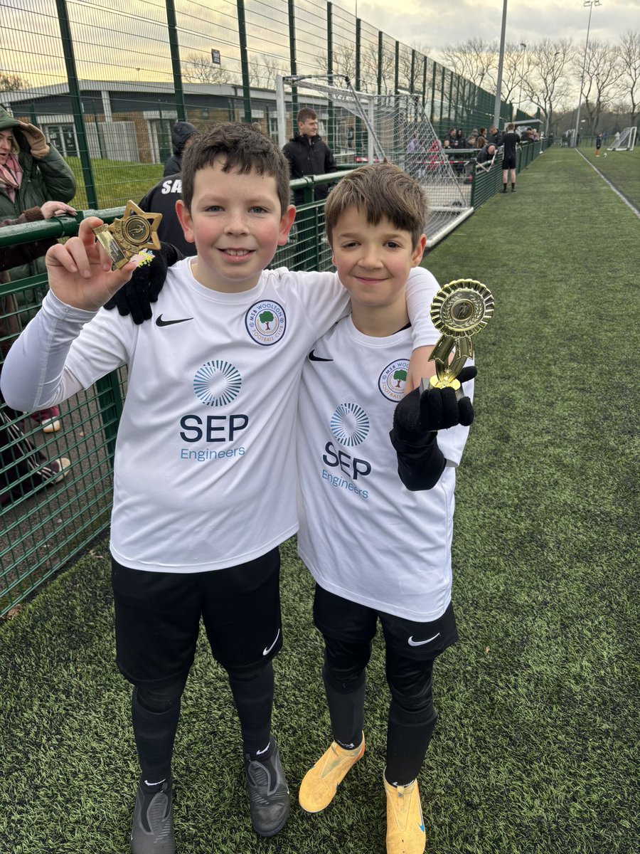 MSB WOOLTON SANTOS U10’s tweet media
