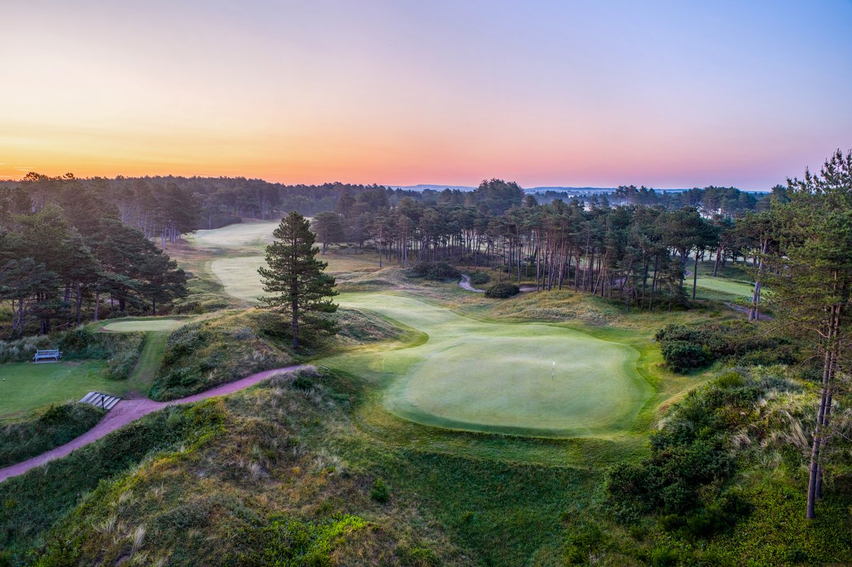 Formby Golf Club tweet media